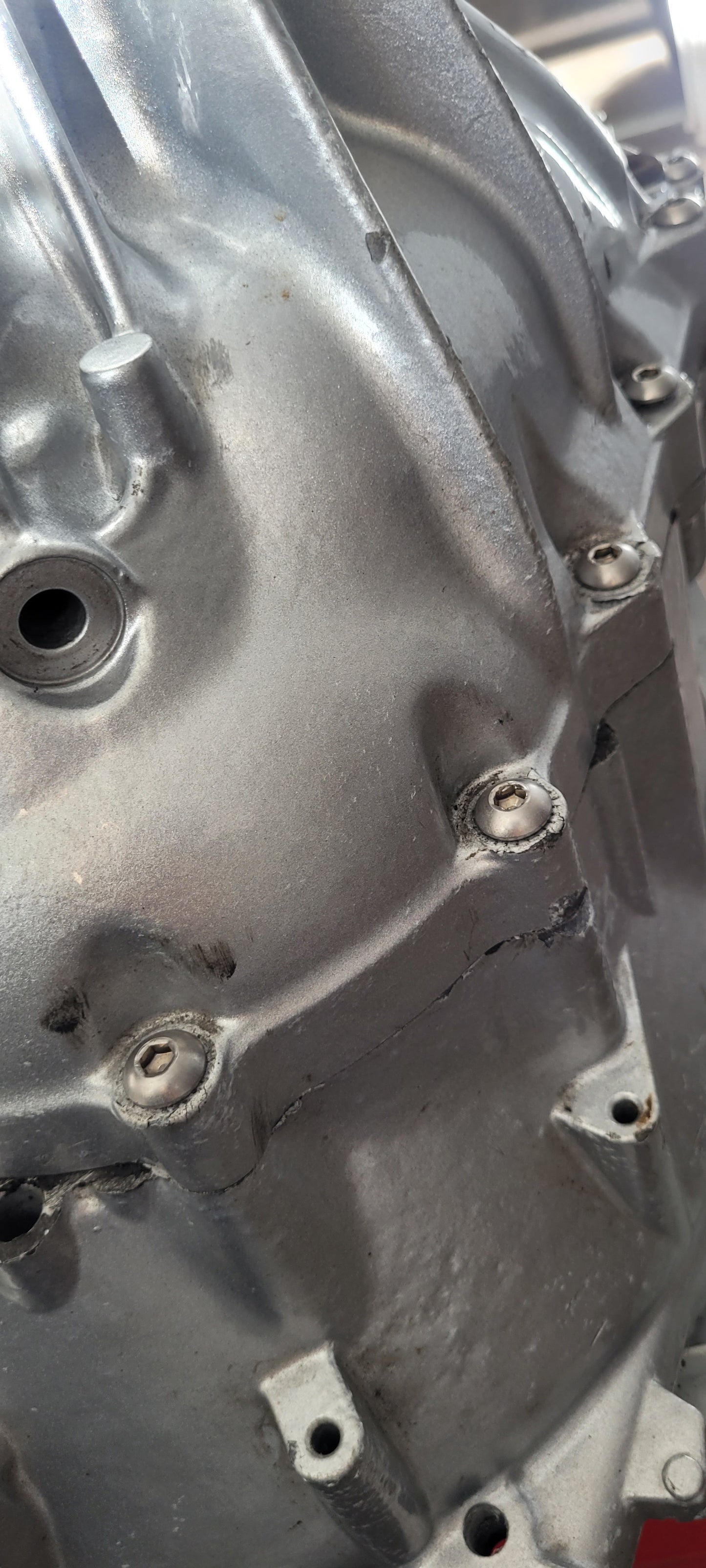Honda K Series SS Gearbox Case Bolt Kit