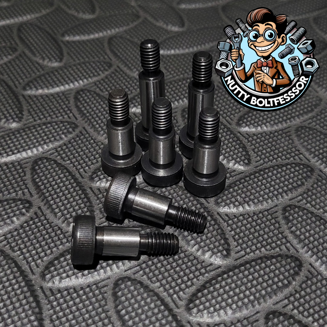 B Series Timing Belt Cover Bolt Kit