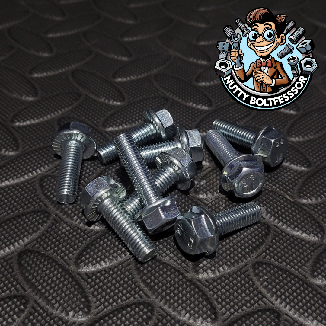 Honda B Series Exhaust Manifold Bolt Kit