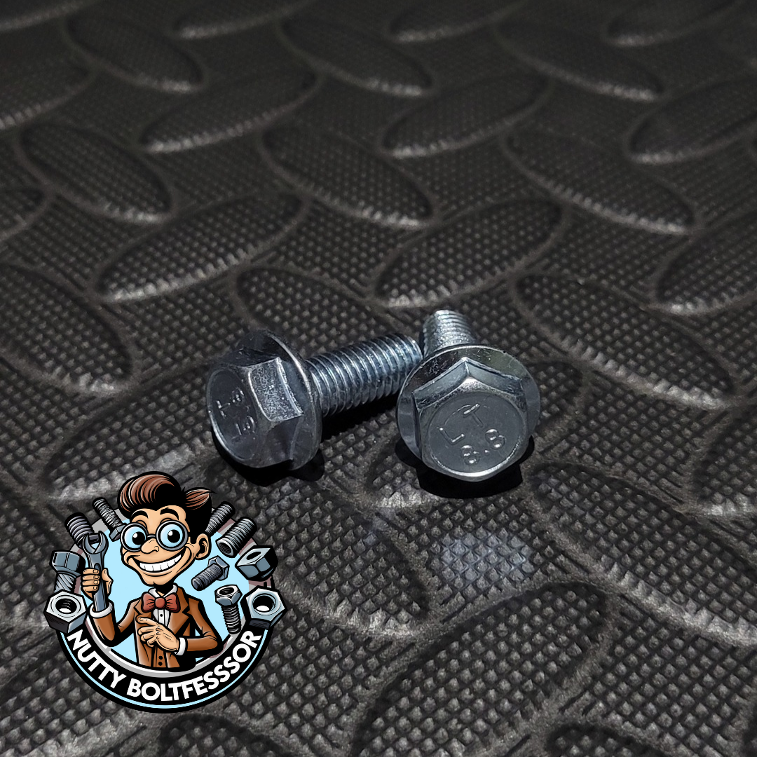 Honda EK EM EJ Radiator Expansion Bottle Bolts