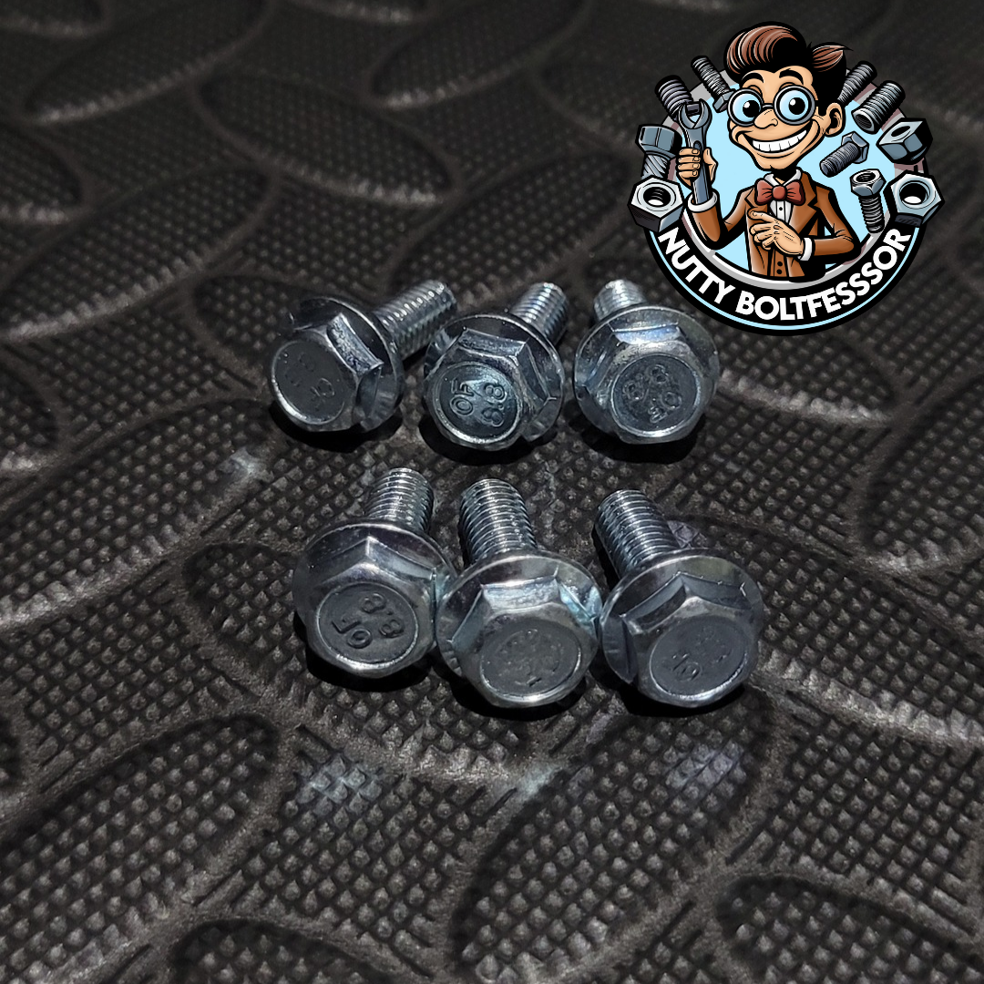Honda K Series Windage Tray Bolt Kit