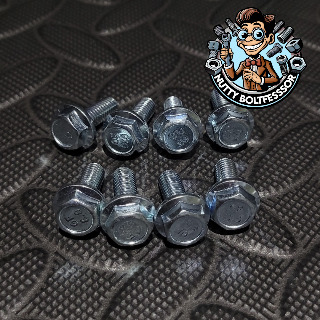 Honda Integra DC2 Bonnet & Hinge Bolts