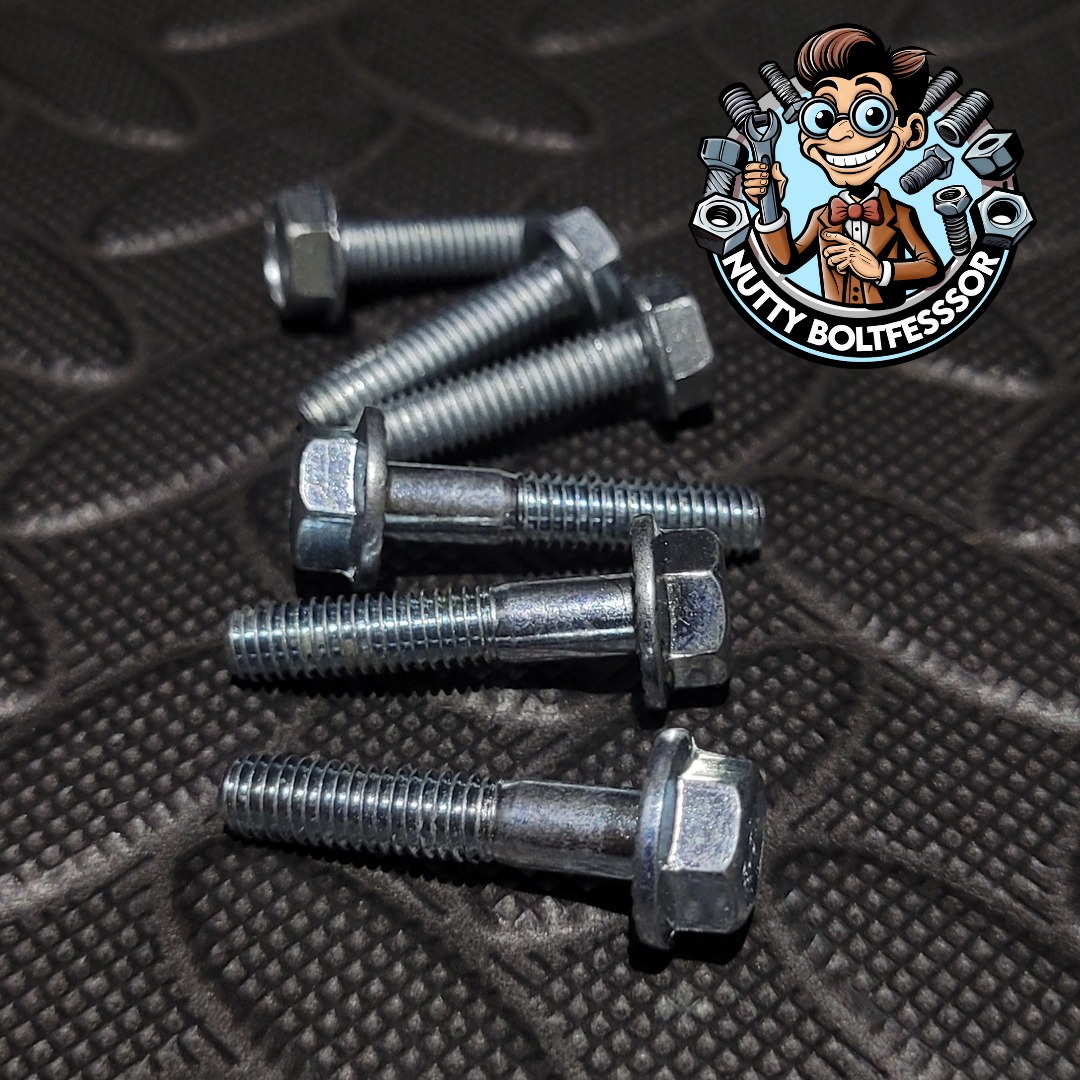 Honda B Series Water Pump Bolts