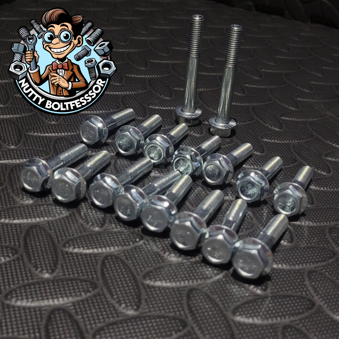 K Series OEM Style Gearbox Casing Bolt Kit