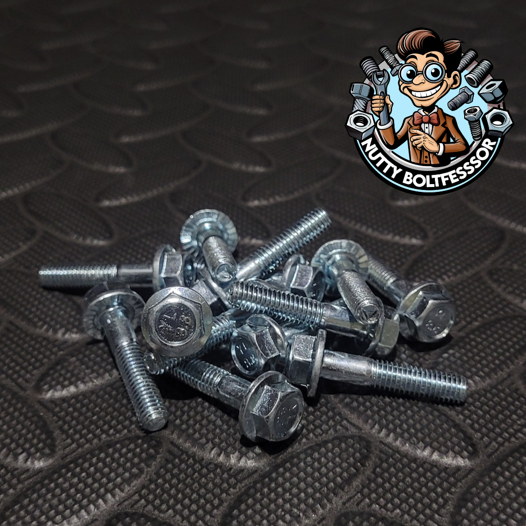 Honda K Series Timing Chain Cover Bolt Kit