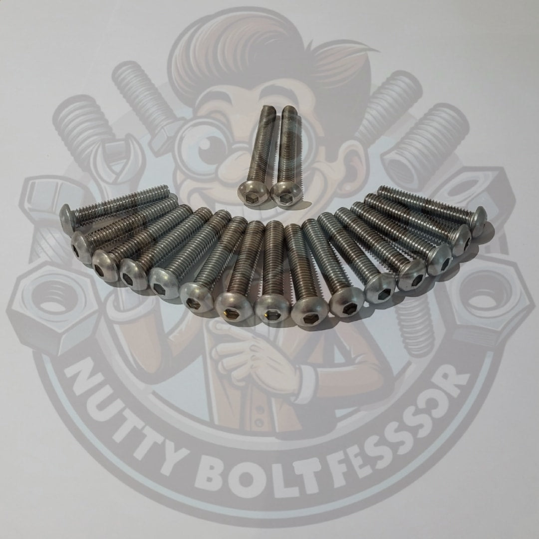 Honda K Series SS Gearbox Case Bolt Kit