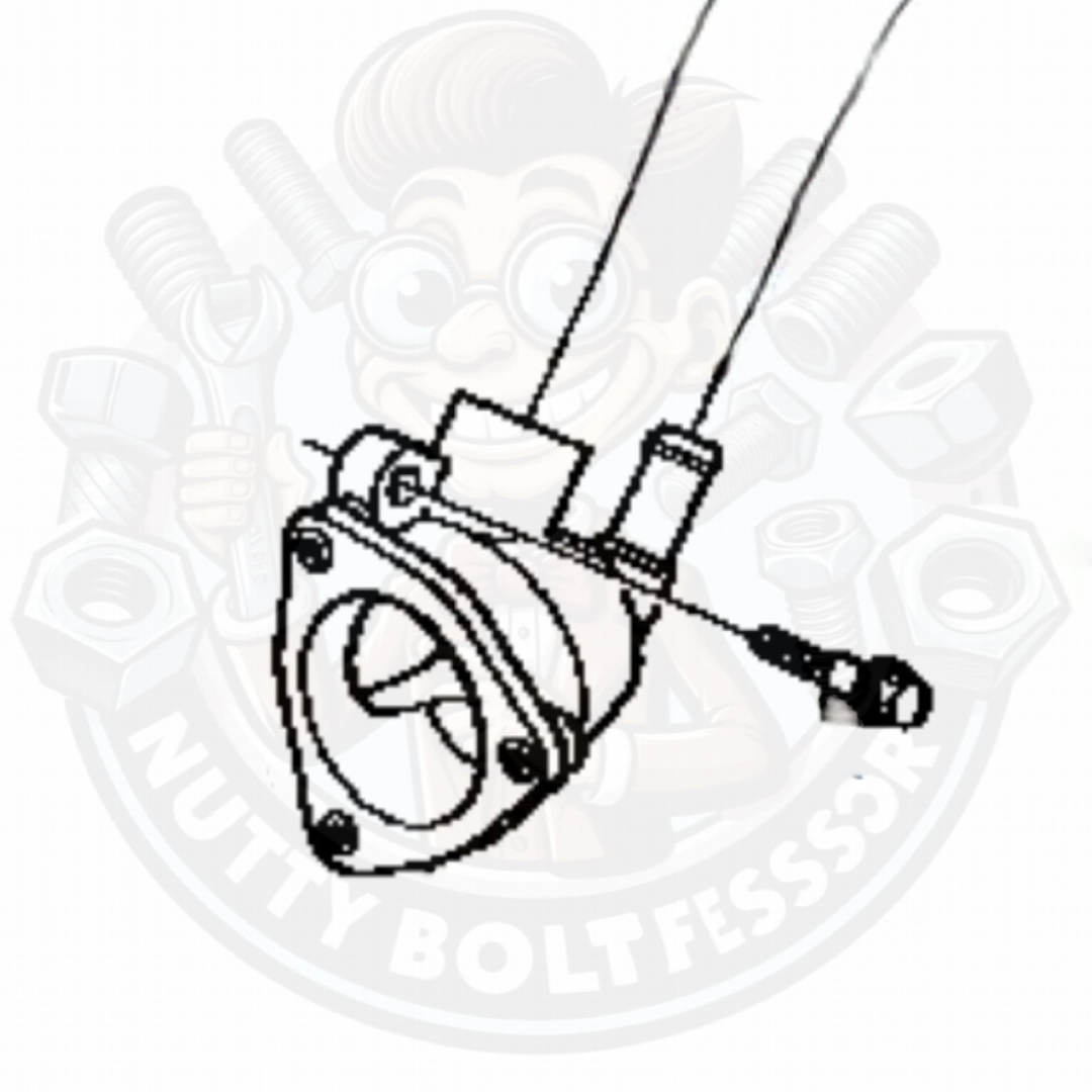 Honda K20 Thermostat Lower Bolt Kit