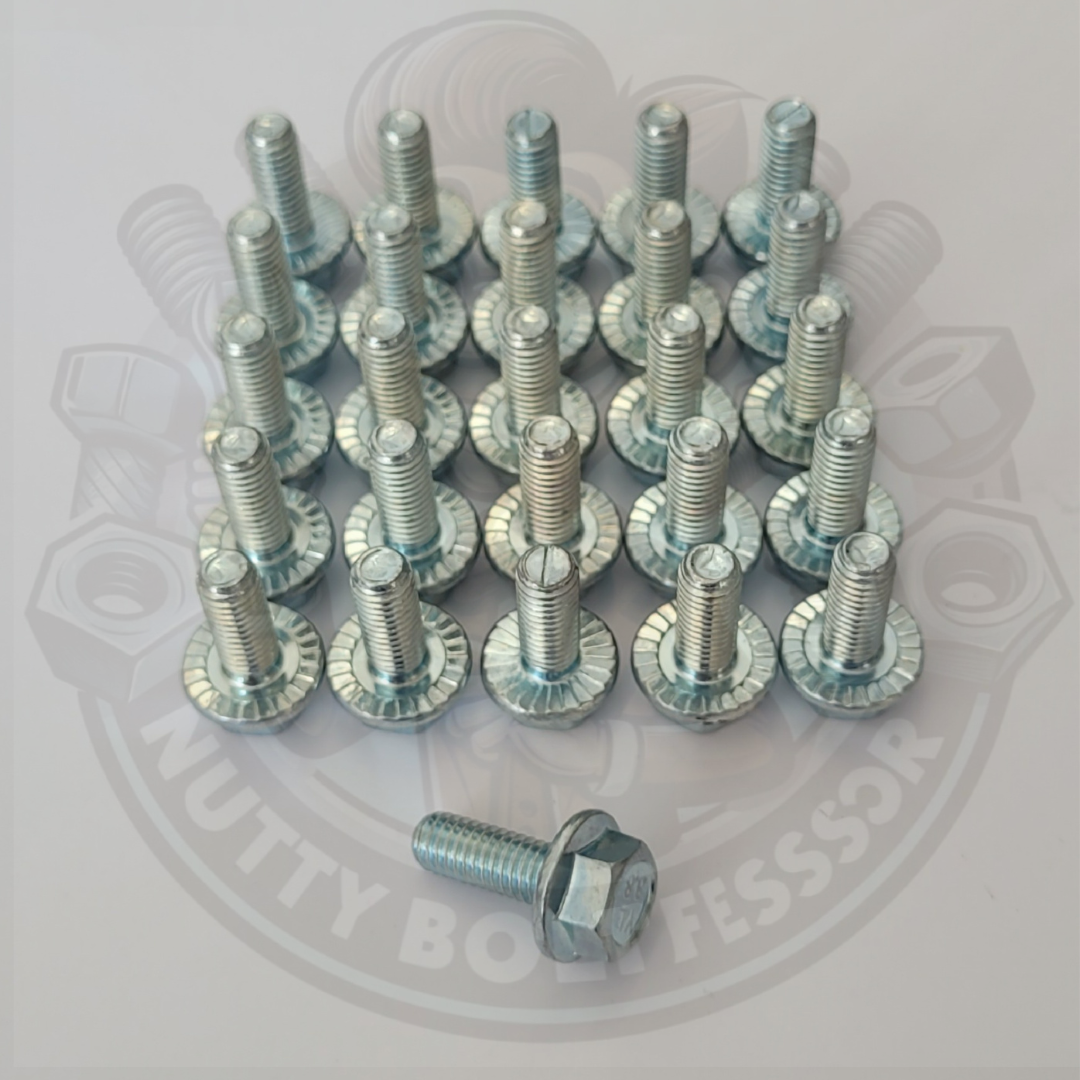 SEAT VR6 Sump Bolt Kit