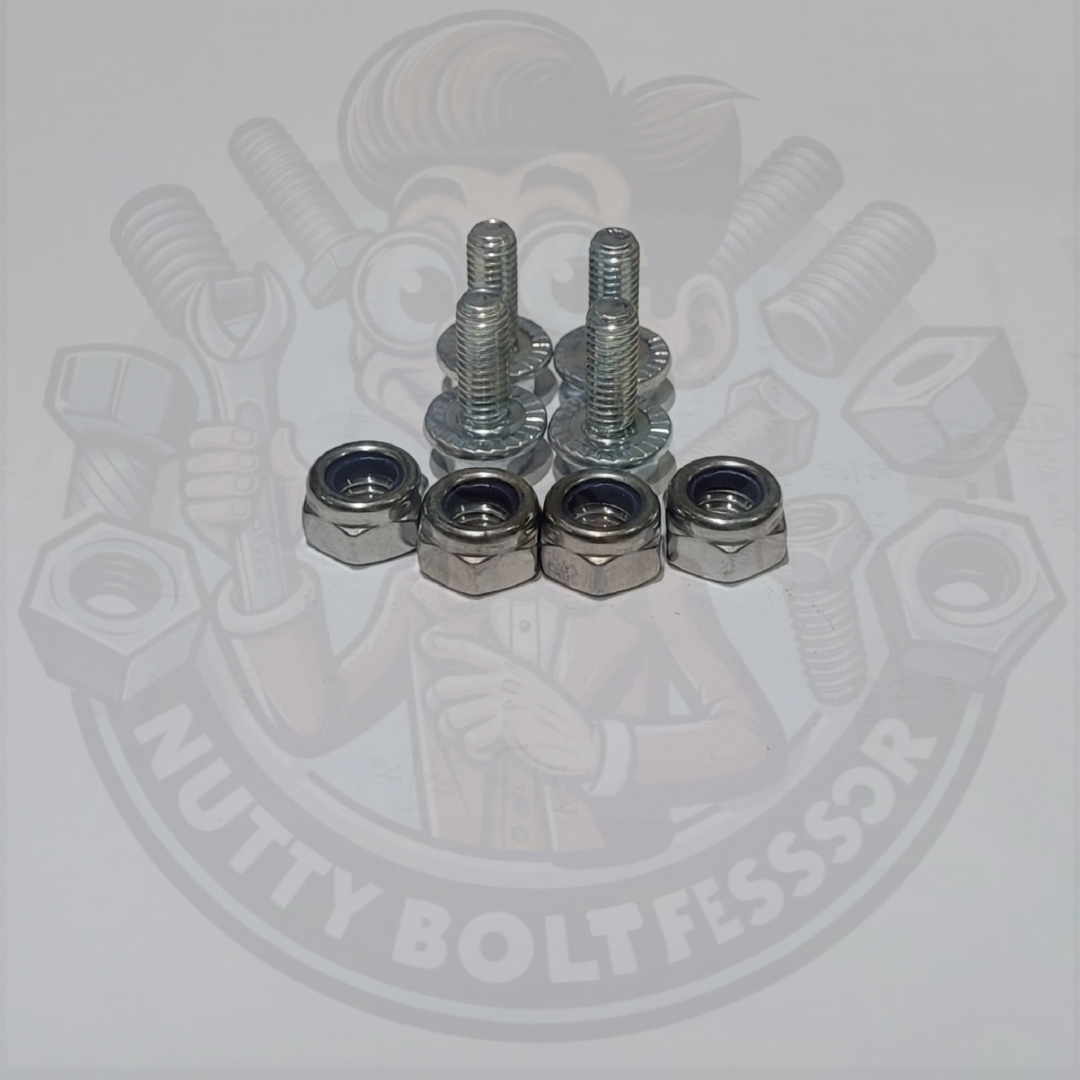 Honda Logo Boot & Bracket Kit
