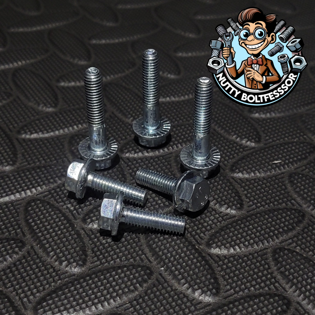 B Series Vtec Solenoid Bolt Kit