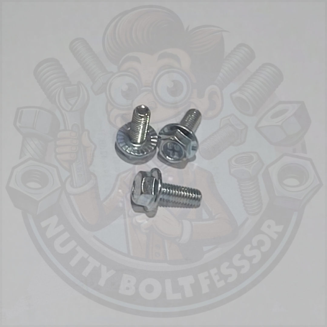 Honda Integra DC2 Latch Bolts Nutty Boltfesssor