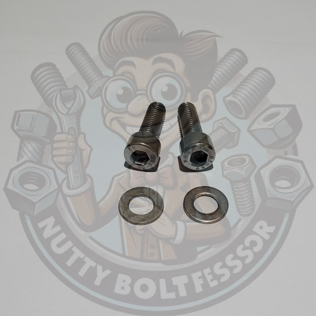 Honda B Series Slave Cylinder Bolts Nutty Boltfesssor