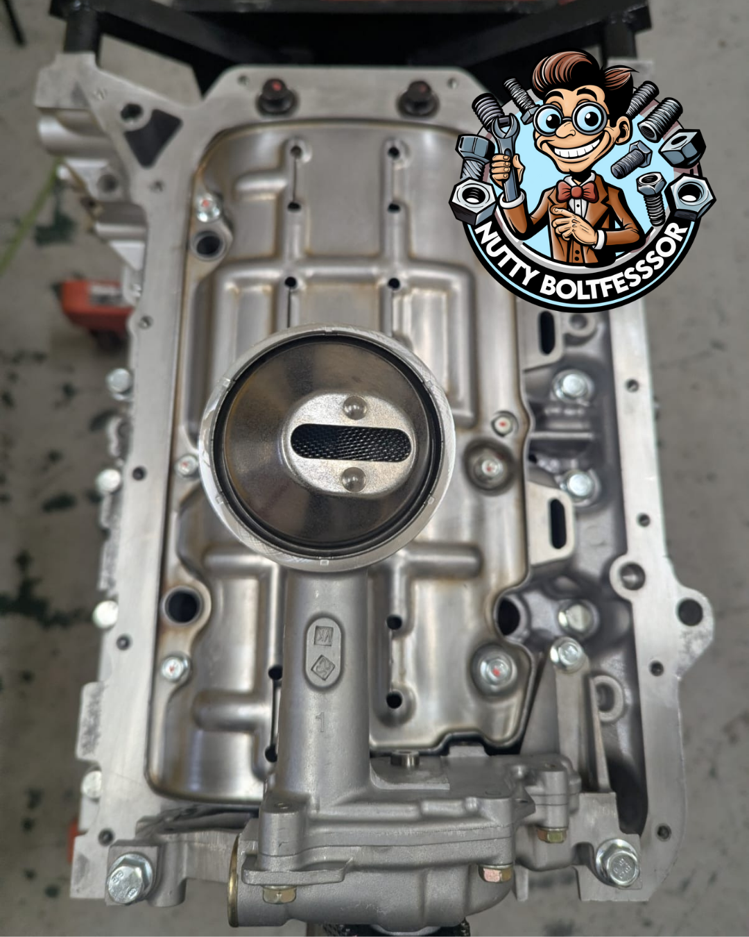 Honda K Series Oil Pump Bolt Kit