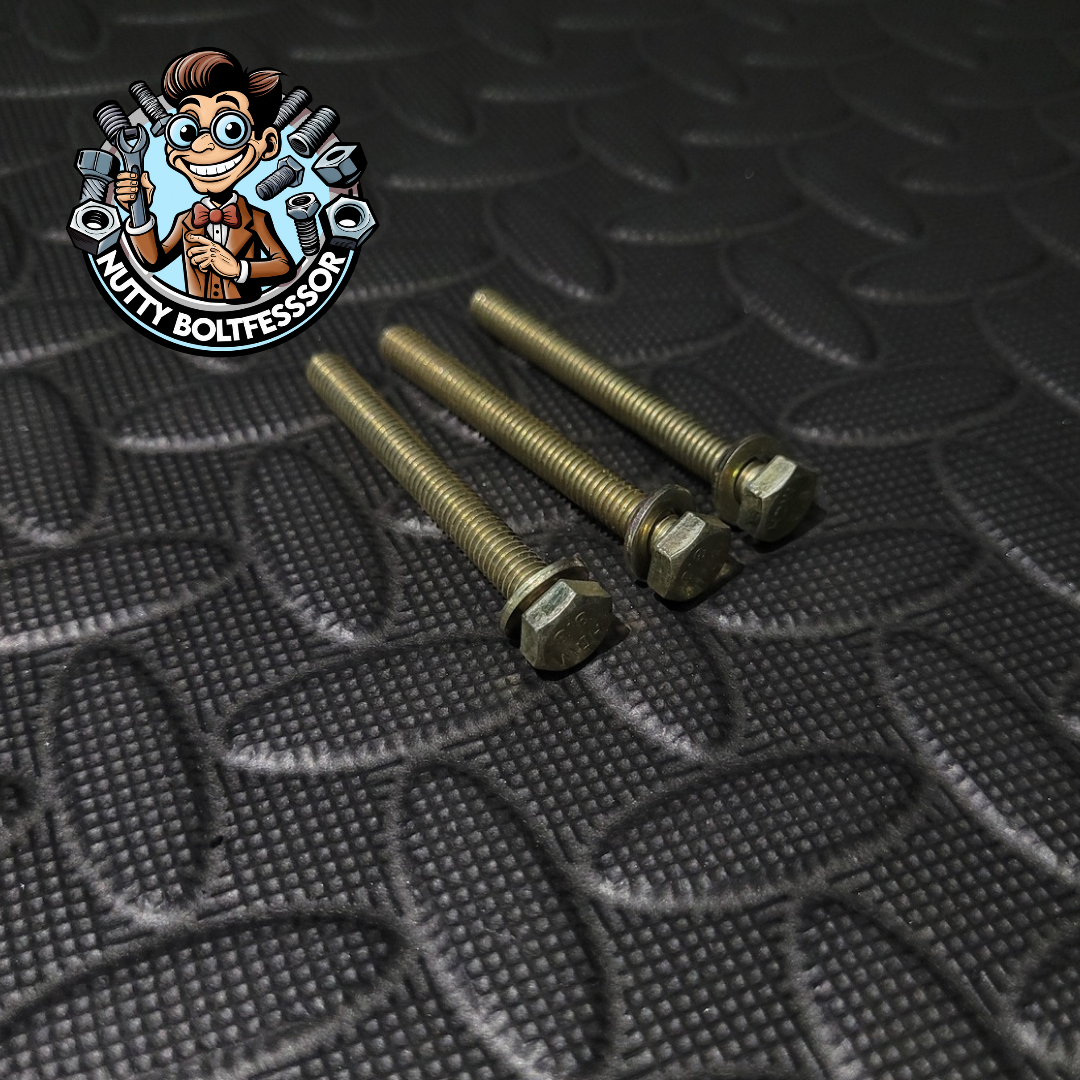 Honda K Series Zinc Vtec Solenoid Bolt Kit