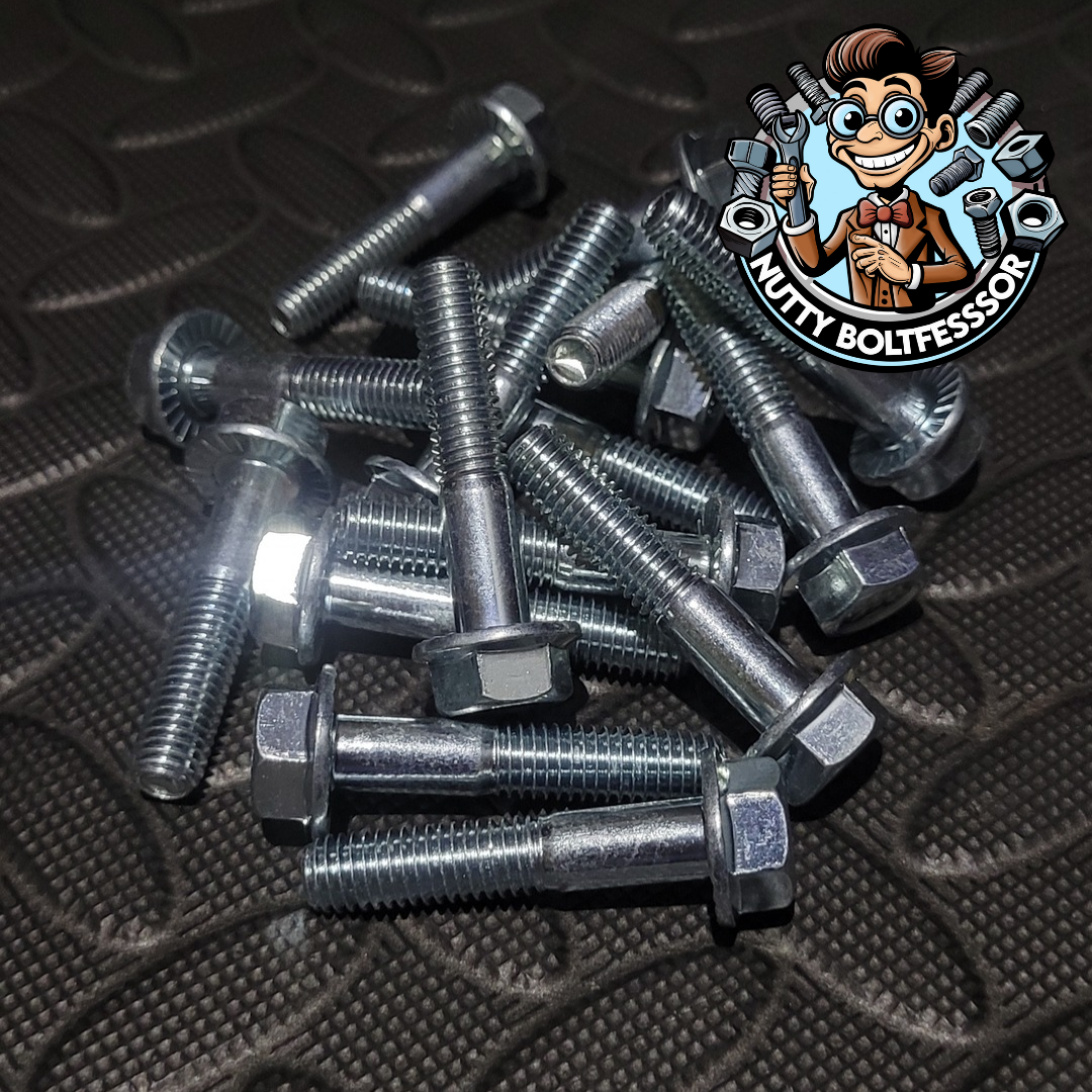 B Series OEM Style Gearbox Casing Bolt Kit