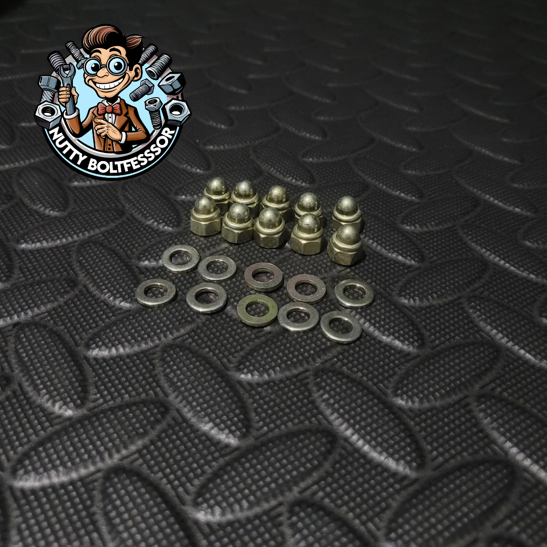 Zinc Honda K Series Rocker Cover Kit