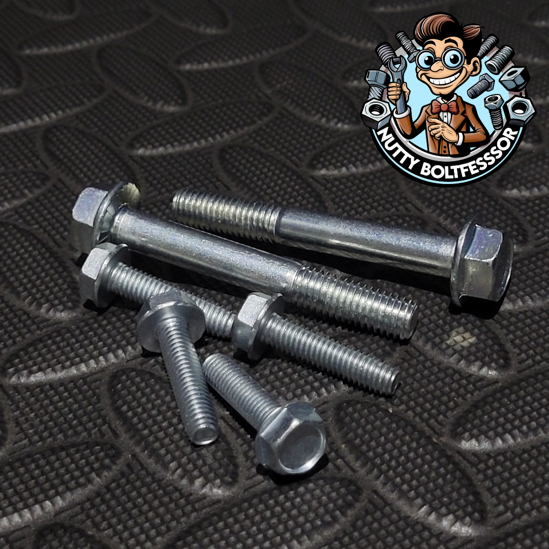 Honda B Series OEM Oil Pump Bolt Kit