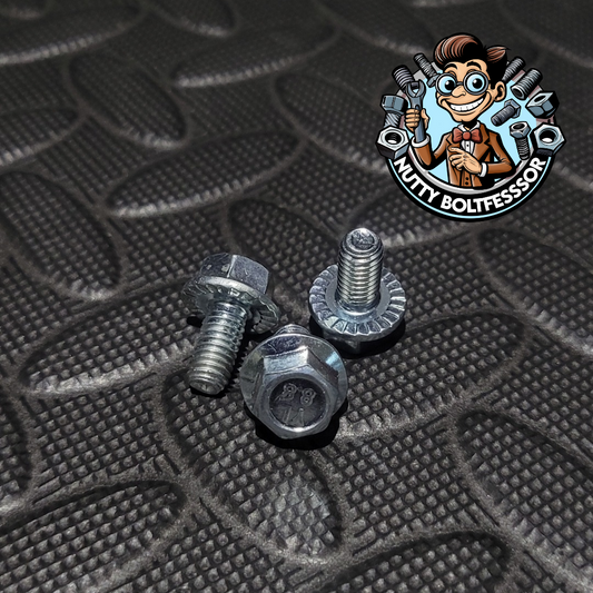 Honda Civic EK EJ EM Bonnet Latch Bolts