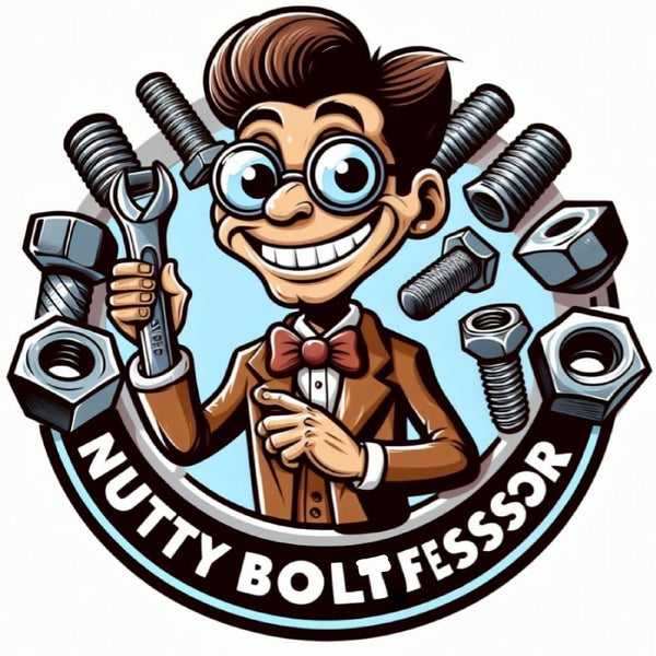 Nutty Boltfesssor