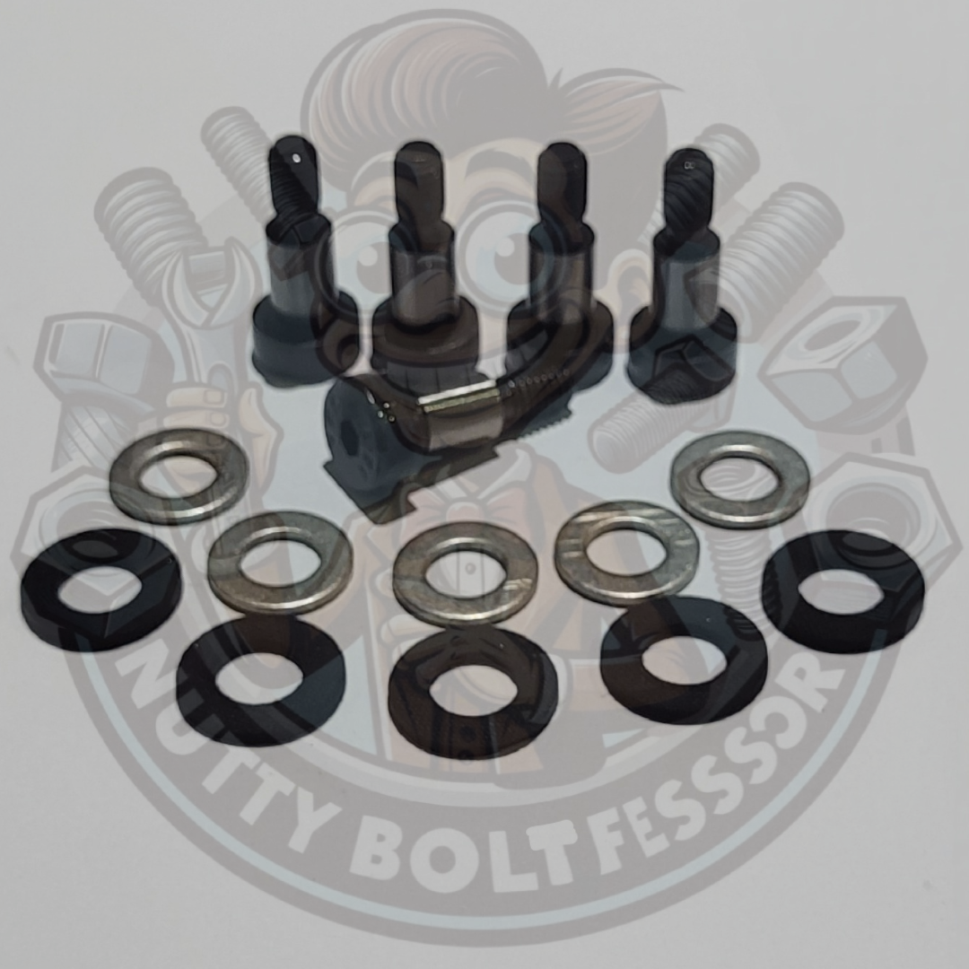 B Series Timing Belt Cover Bolt & Washer Kit