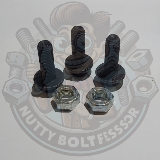 K Series Exhaust Manifold Bolt & Nut Kit