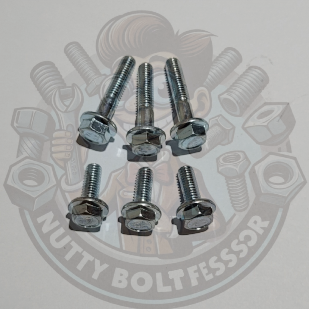 B Series Vtec Solenoid Bolt Kit