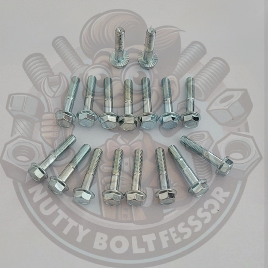 K Series OEM Style Gearbox Casing Bolt Kit