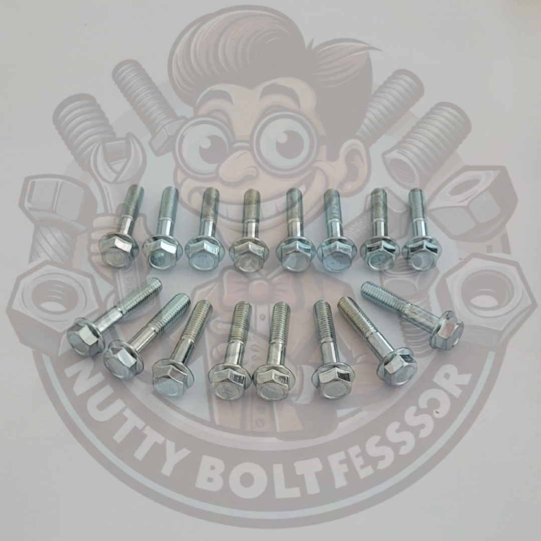 B Series OEM Style Gearbox Casing Bolt Kit