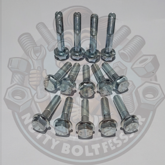 K Series Crank Carrier Bolts