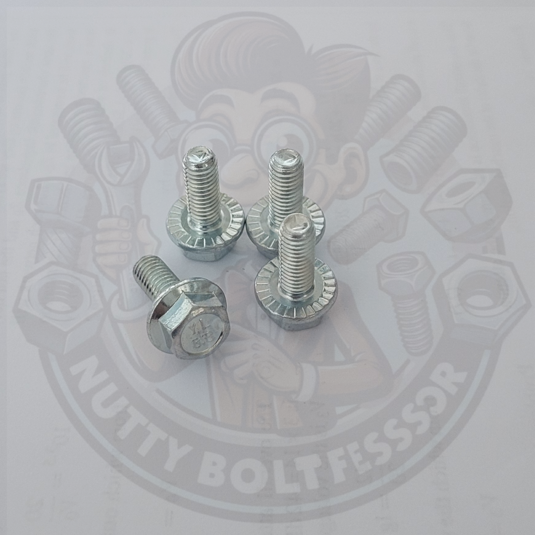 Honda Logo Bonnet Latch Bolt Kit