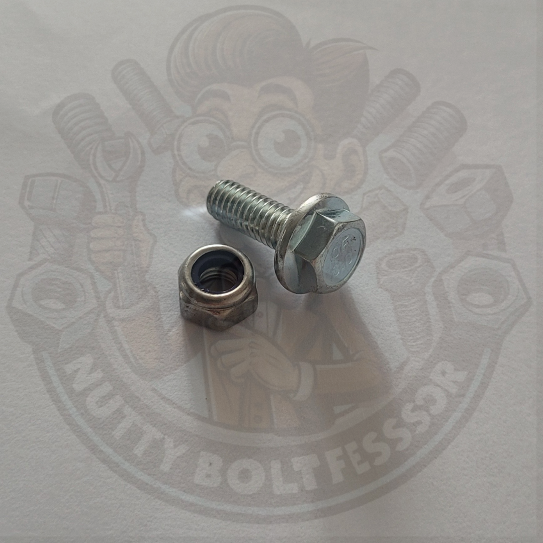 Mx5 Radiator Expansion Nut & Bolt Kit