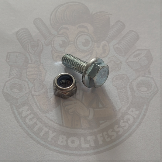 Mx5 Radiator Expansion Nut & Bolt Kit