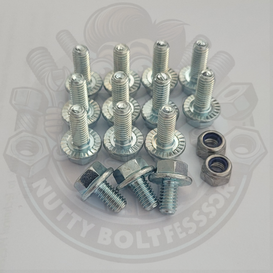 Honda K24 Sump Bolt Kit