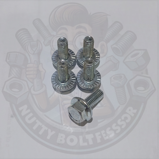 Honda Logo Boot Latch Mechanism Bolts