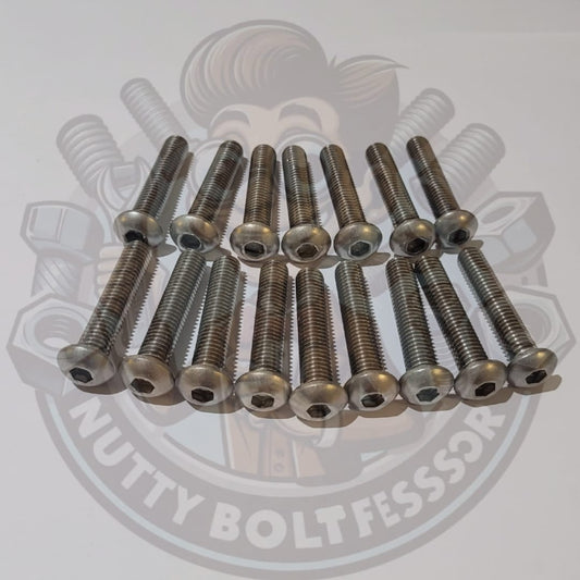 B Series Gearbox Casing Bolt Kit