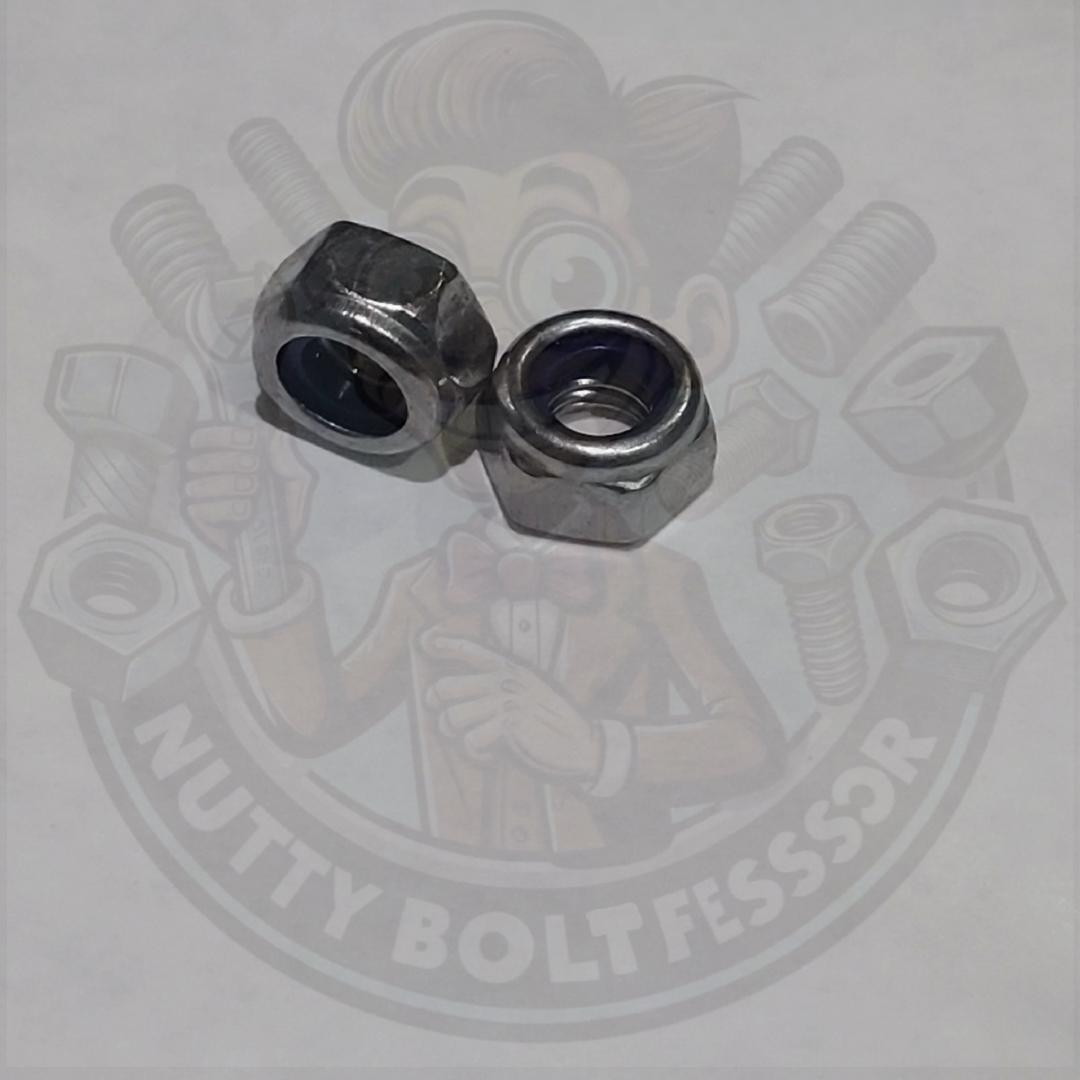 Honda Integra DC5 Boot Latch Nuts